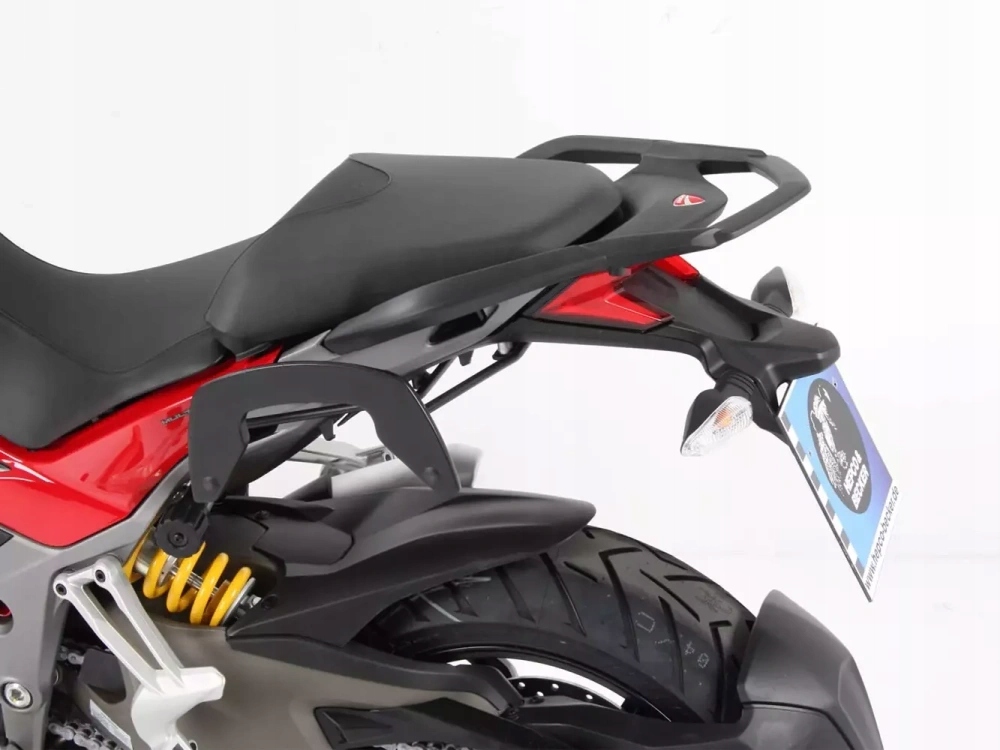 Bočný rošt C-bow pre Ducati Multistrada 1200/S (2015-2017)
