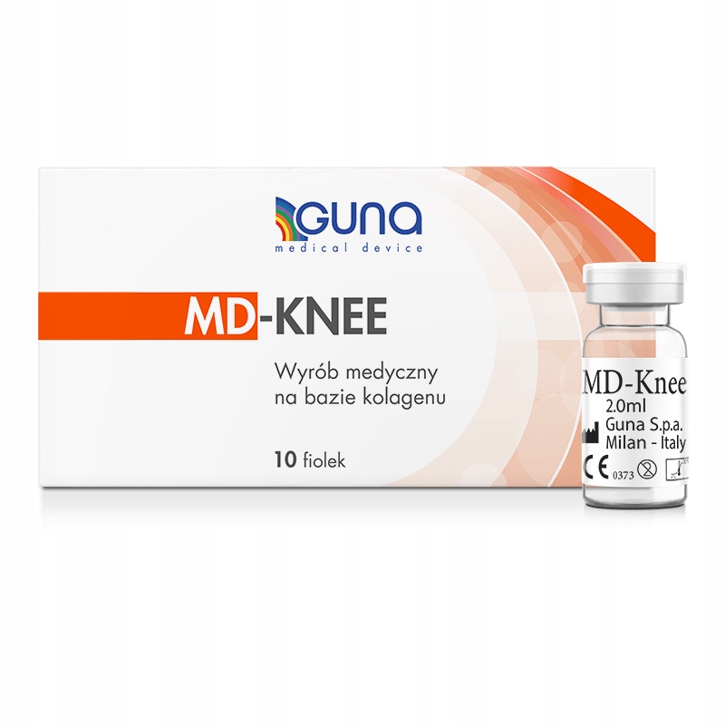 MD-Knee Tropokolagen Guna 10 x 2 ml