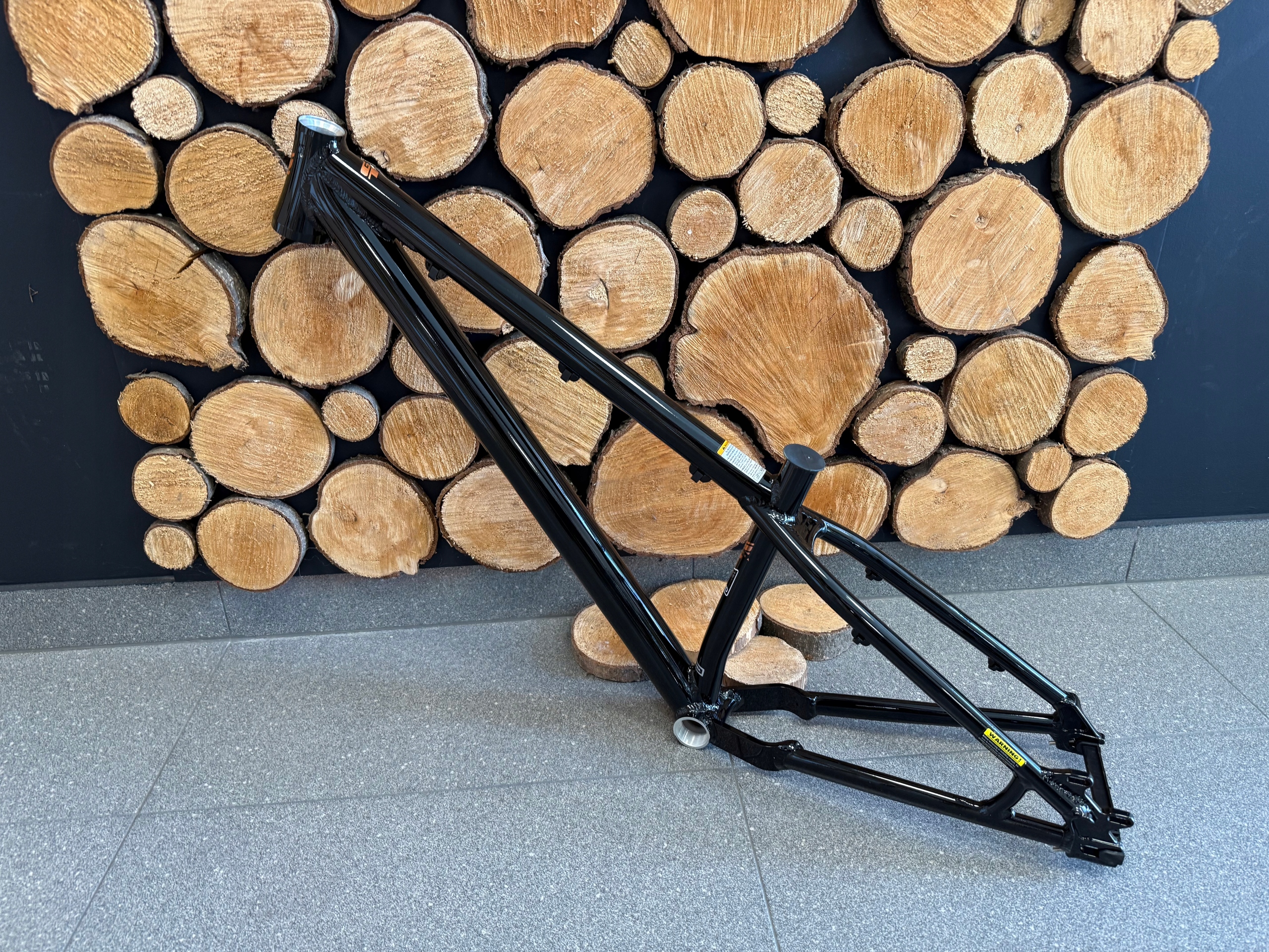 Rám Gt Labomba Kola 26" černý Dirt, Pumptrack, Stunt