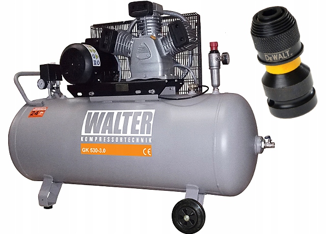 KOMPRESOR SPRĘŻARKA TŁOKOWA GK530 3,0KW 50L