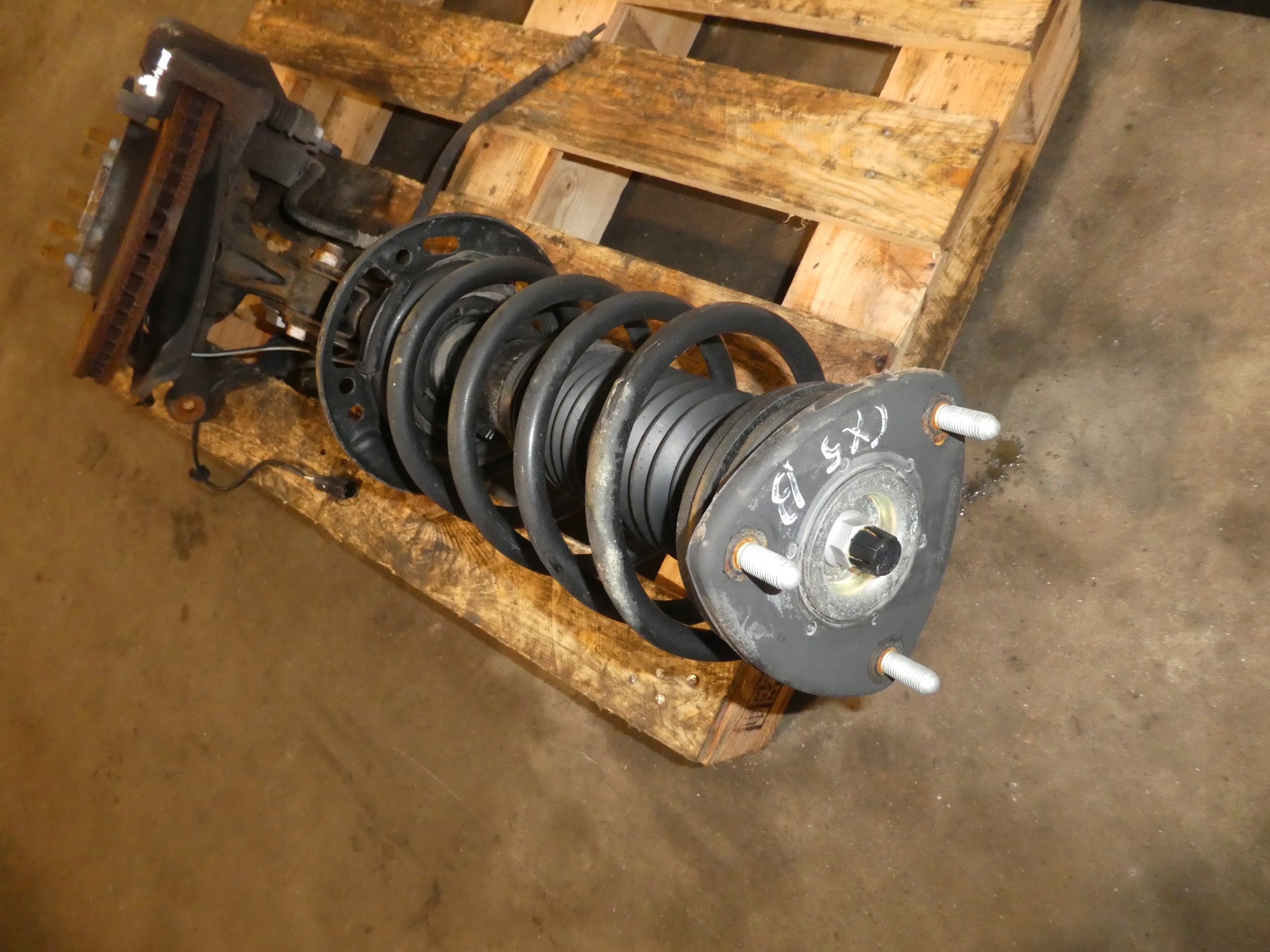 MAZDA CX5 swing McPherson front KA0T34900
