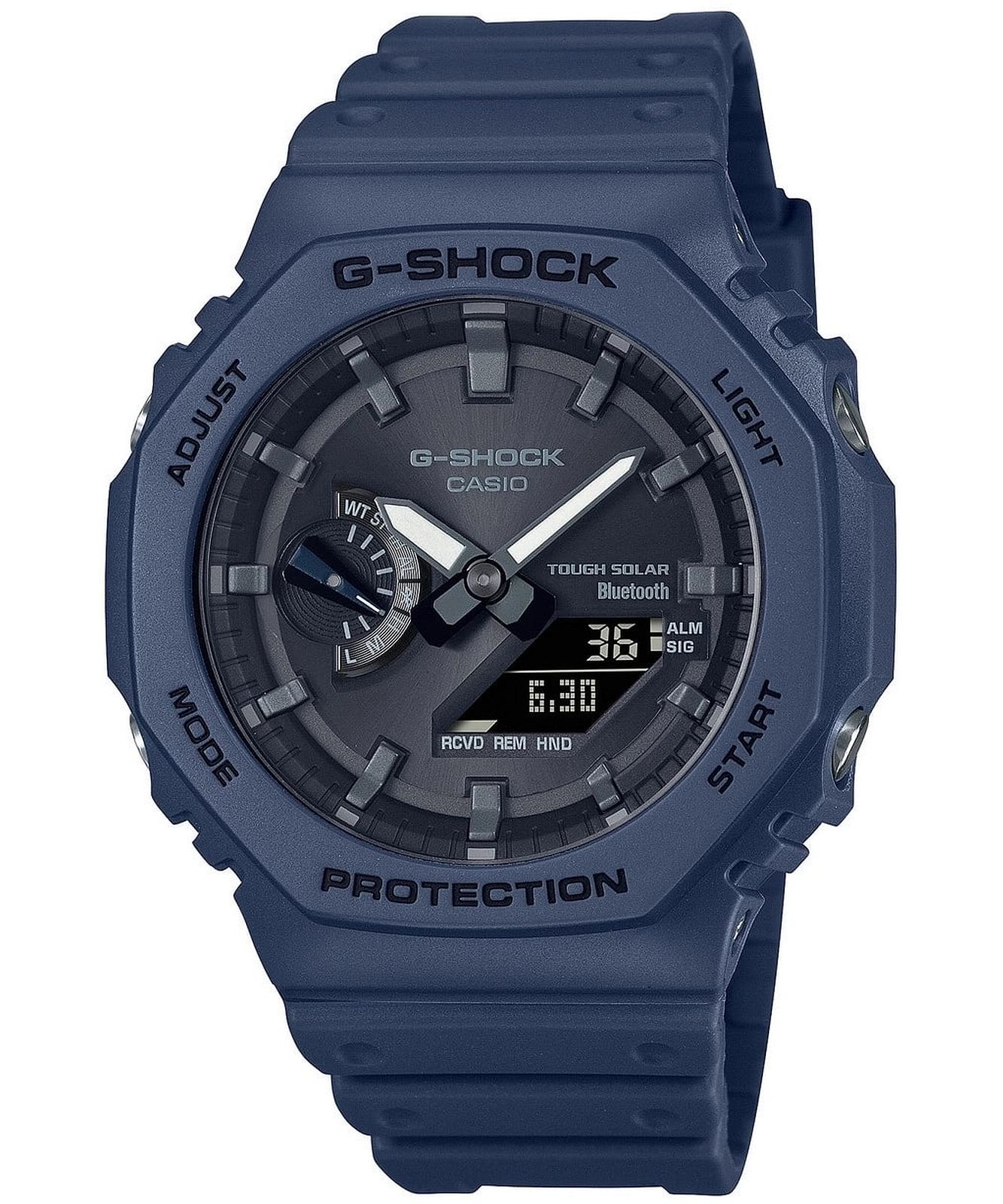 Hodinky Casio G-shock Octagon Carbon Core Guard