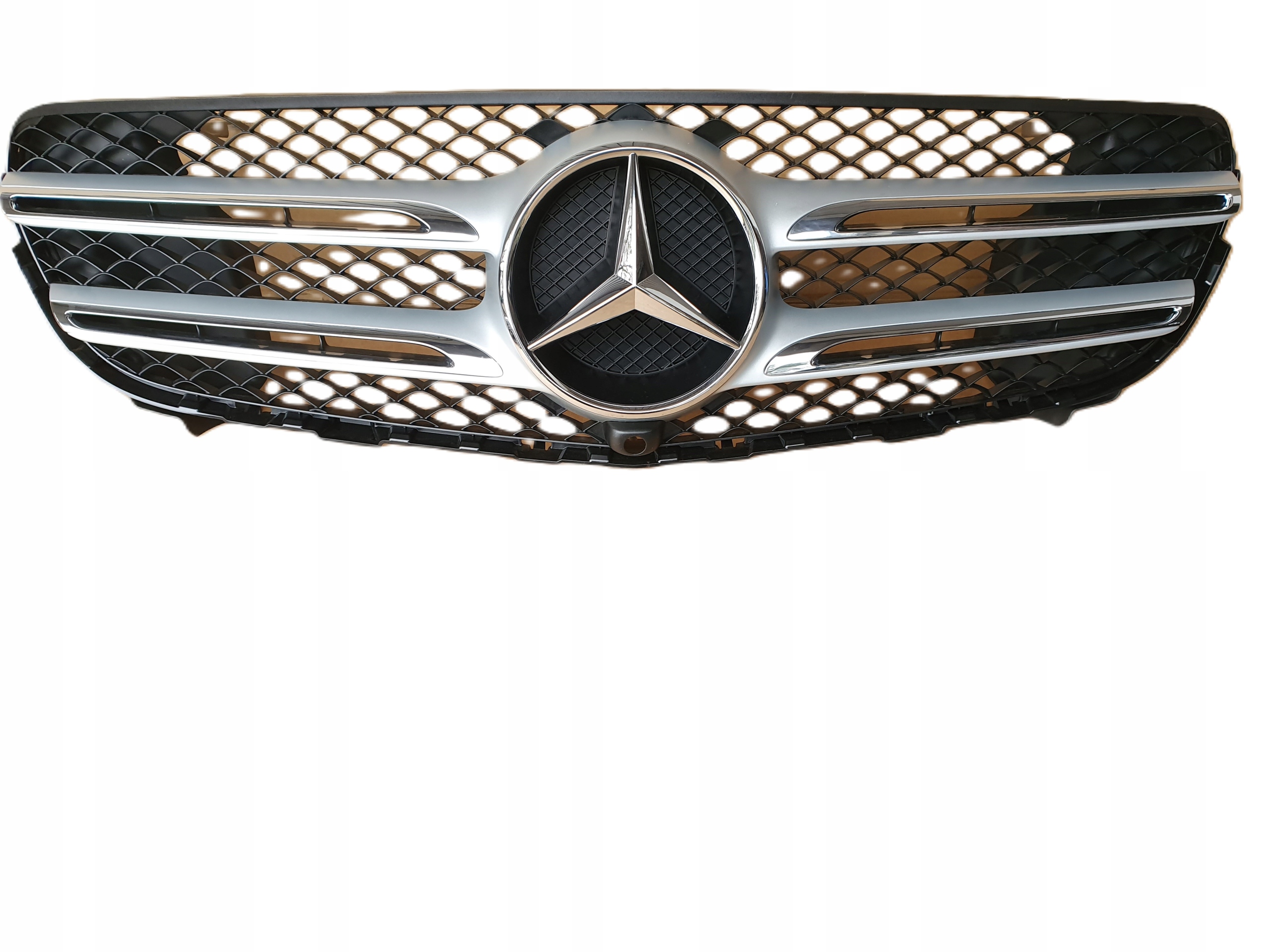 ATRAPA MERCEDES GLC 253 GRILL MERCEDES GLC 253 NOWA