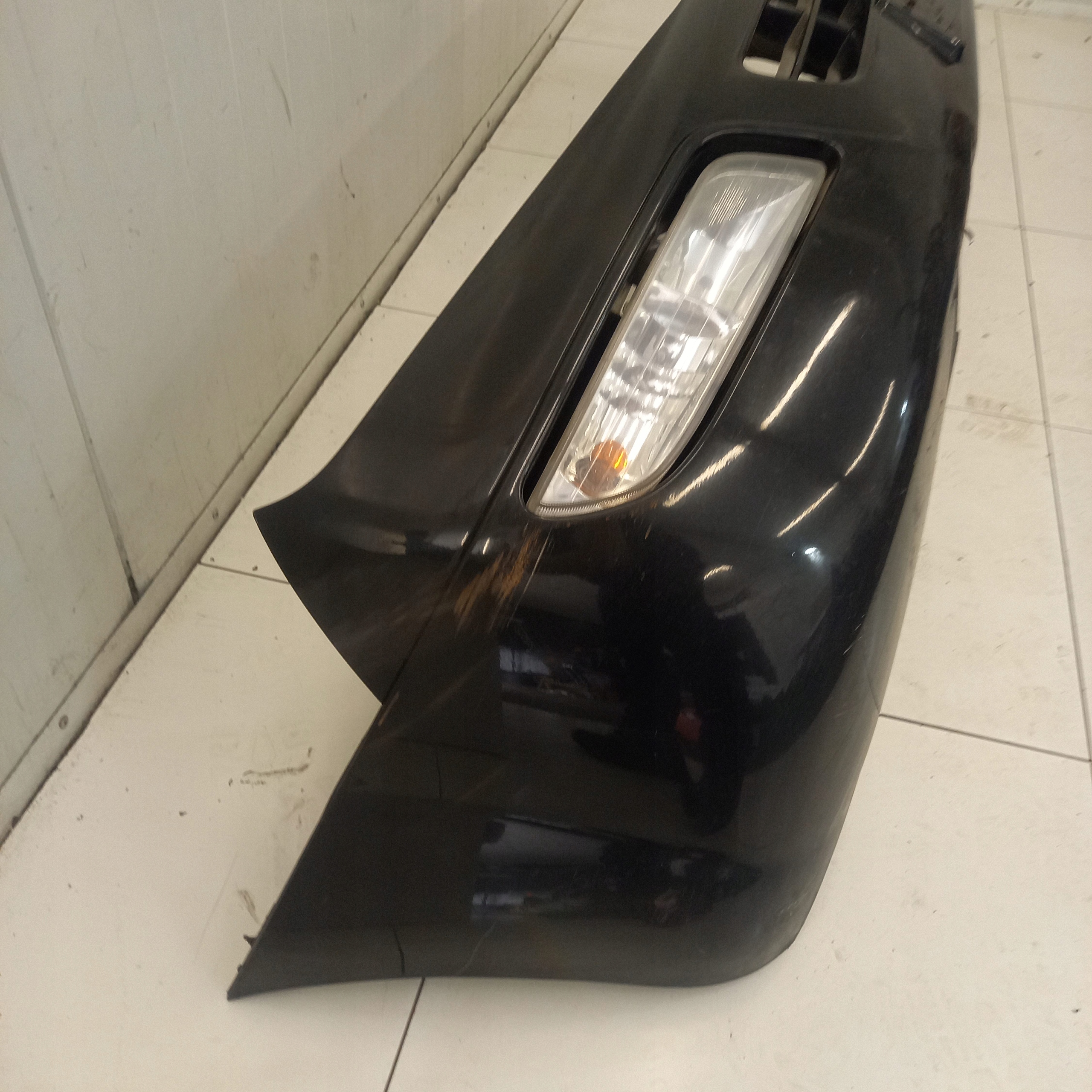 bumper front front SSANGYONG REXTON