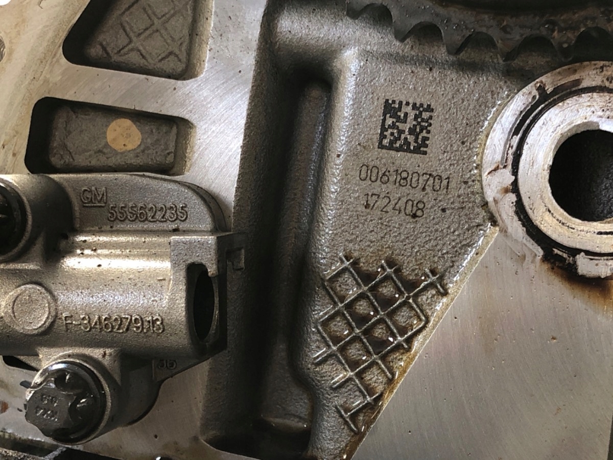 GŁOWICA OPEL MOKKA 12-22 1.4B 140KM B14NET Wersja Europejska