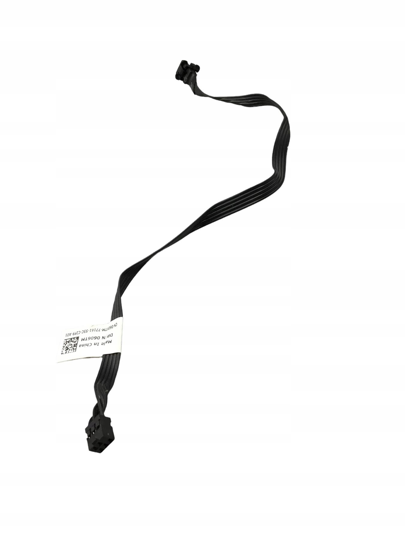 Kabel przycisk zasilania Dell Optiplex 3020 0606TM