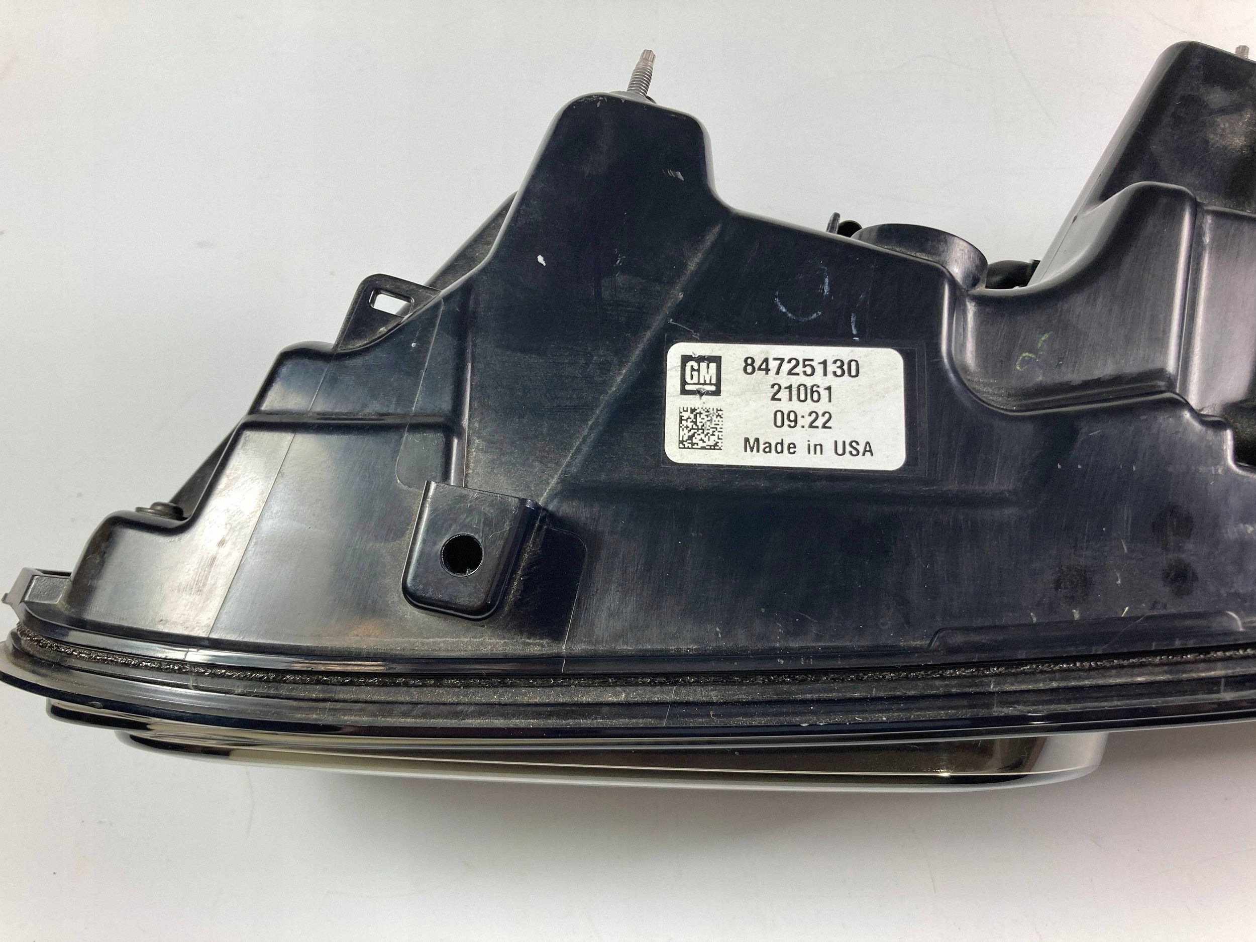 Chevrolet Camaro rear light right rear part LED 2019-2024