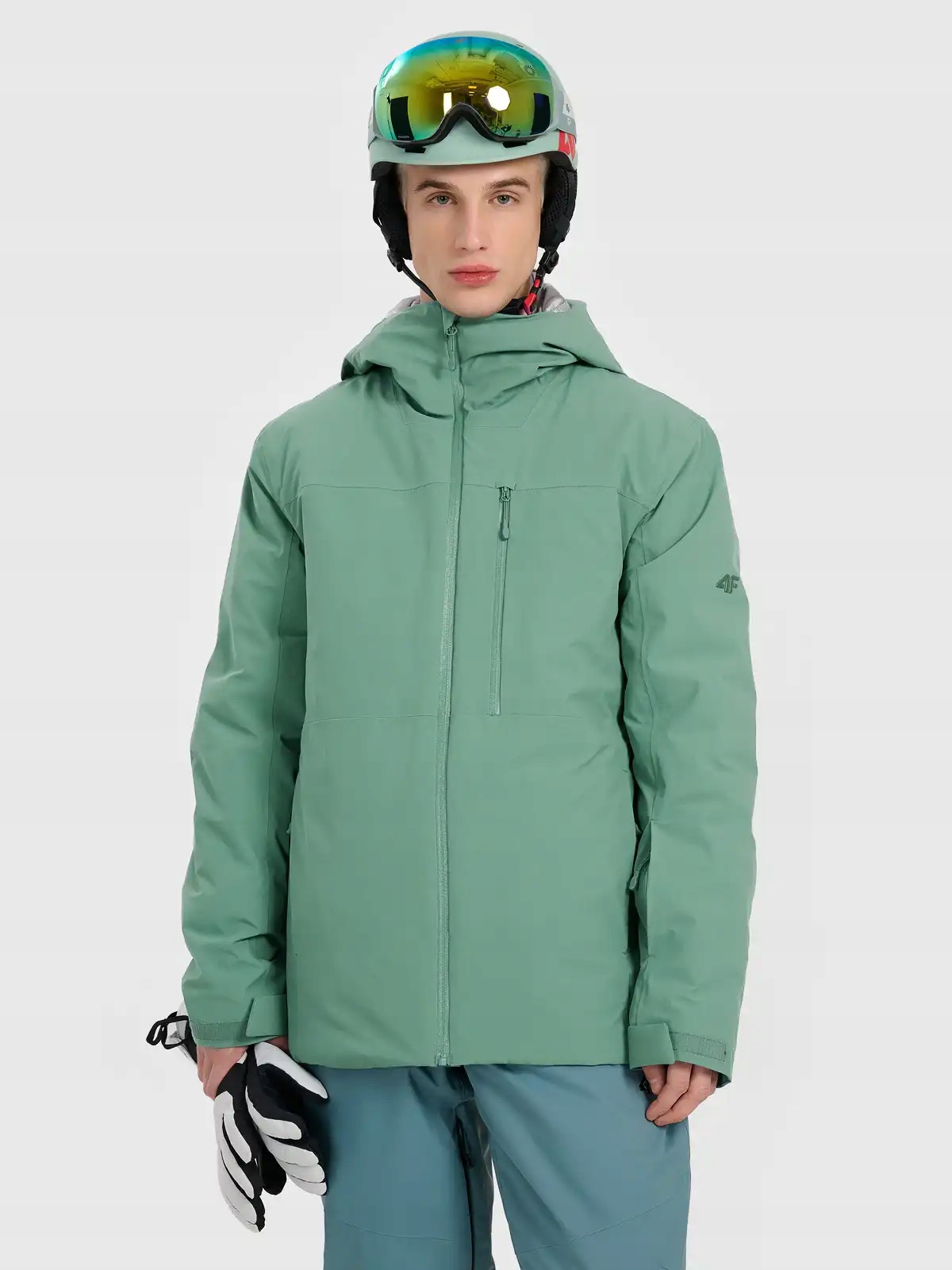 Kurtka Narciarska Męska 4F membrana Neo Dry Wp 15 000 TTJAM0877 AW25 L