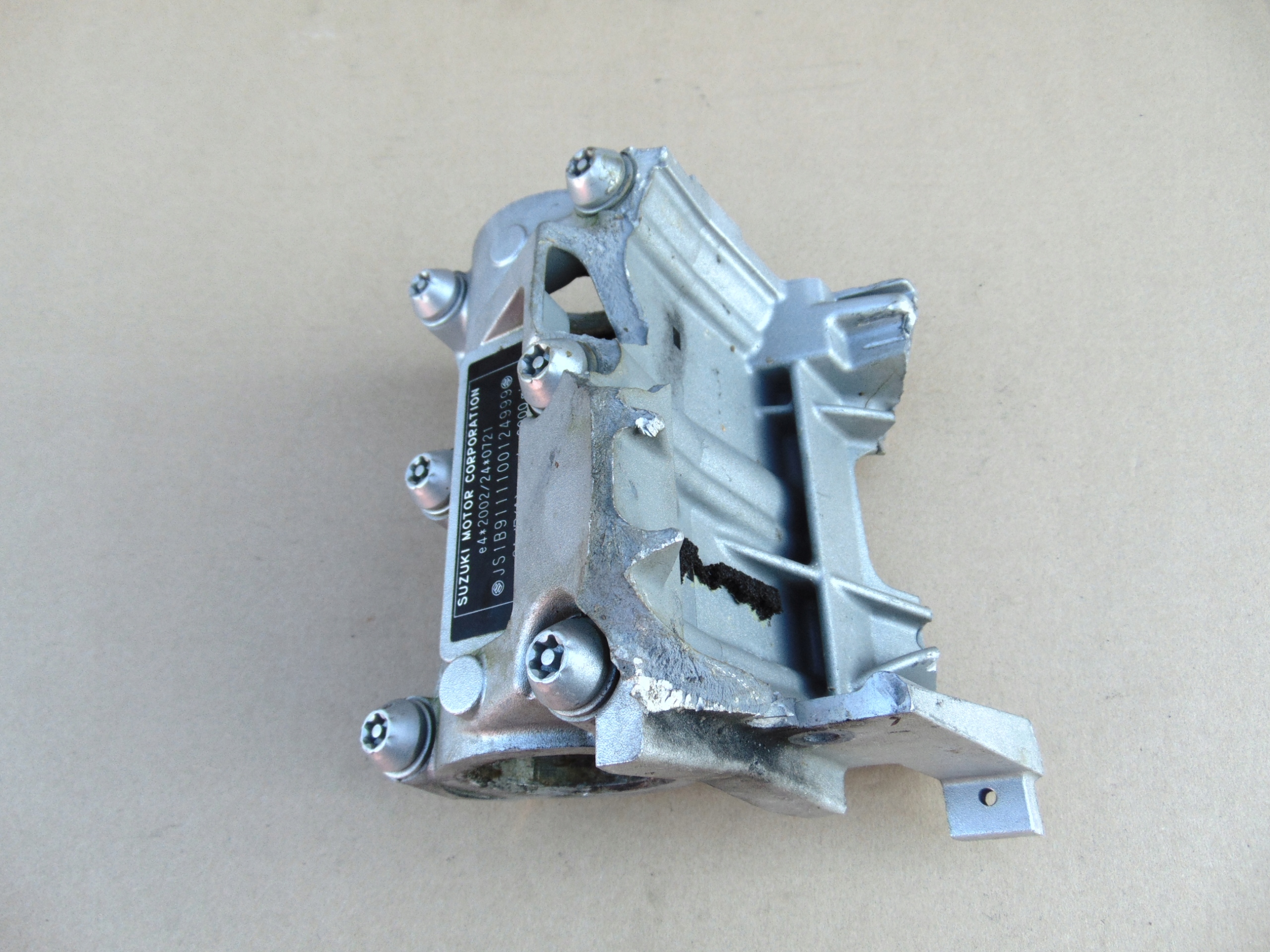 SUZUKI GSR 600 РАМКА ДОКУМЕНТИ