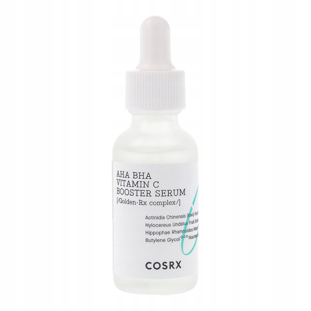 Cosrx Refresh Aha Bha Vitamin C Booster Serum 30 ml Rozjasňující sérum