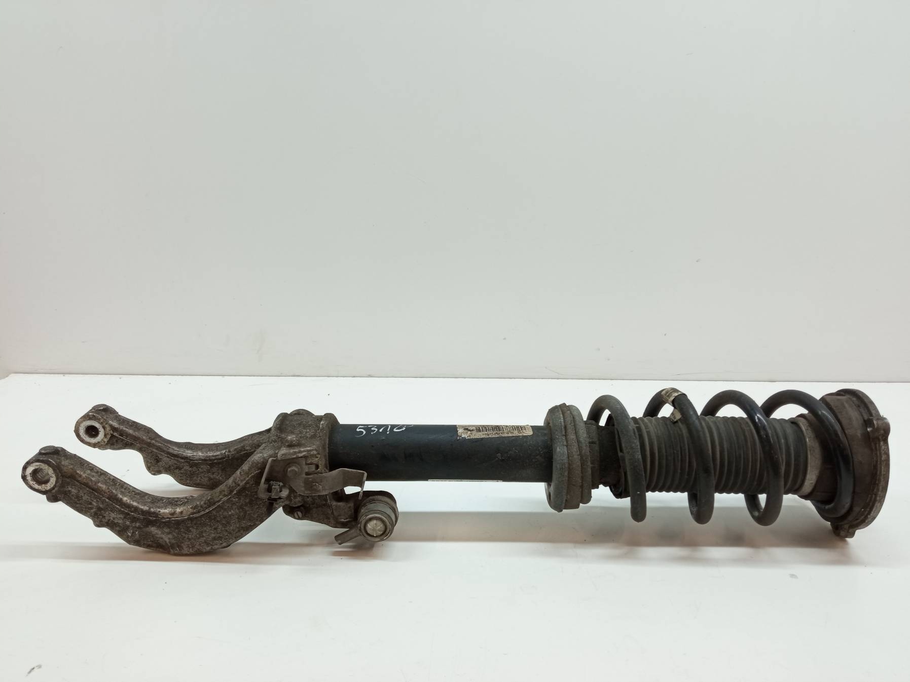 shock absorber left front 2.0 B 31658475 Volvo S60 III (2018-2024)