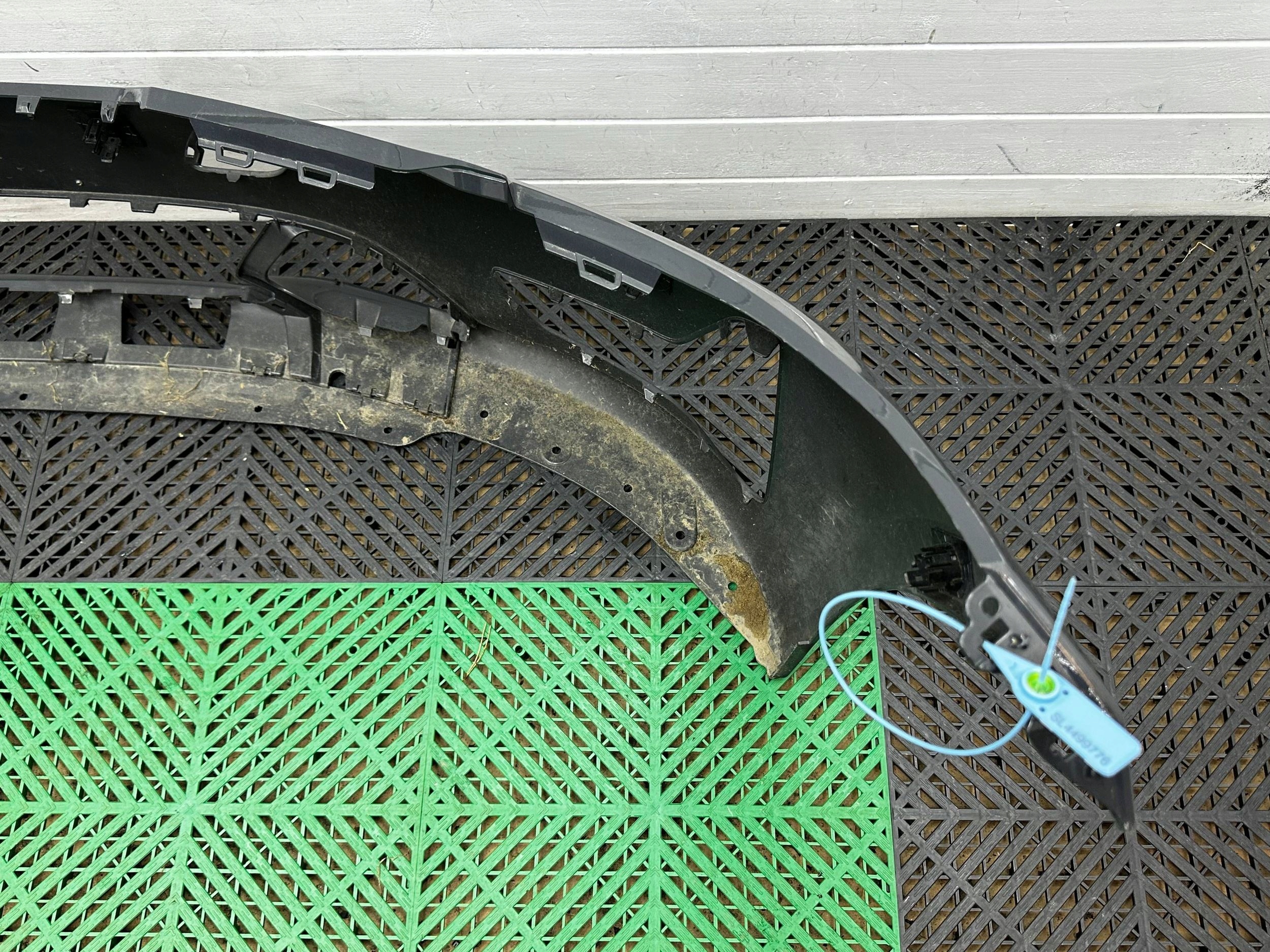 front bumper front BMW 3 G20 G21 SPORT LINE