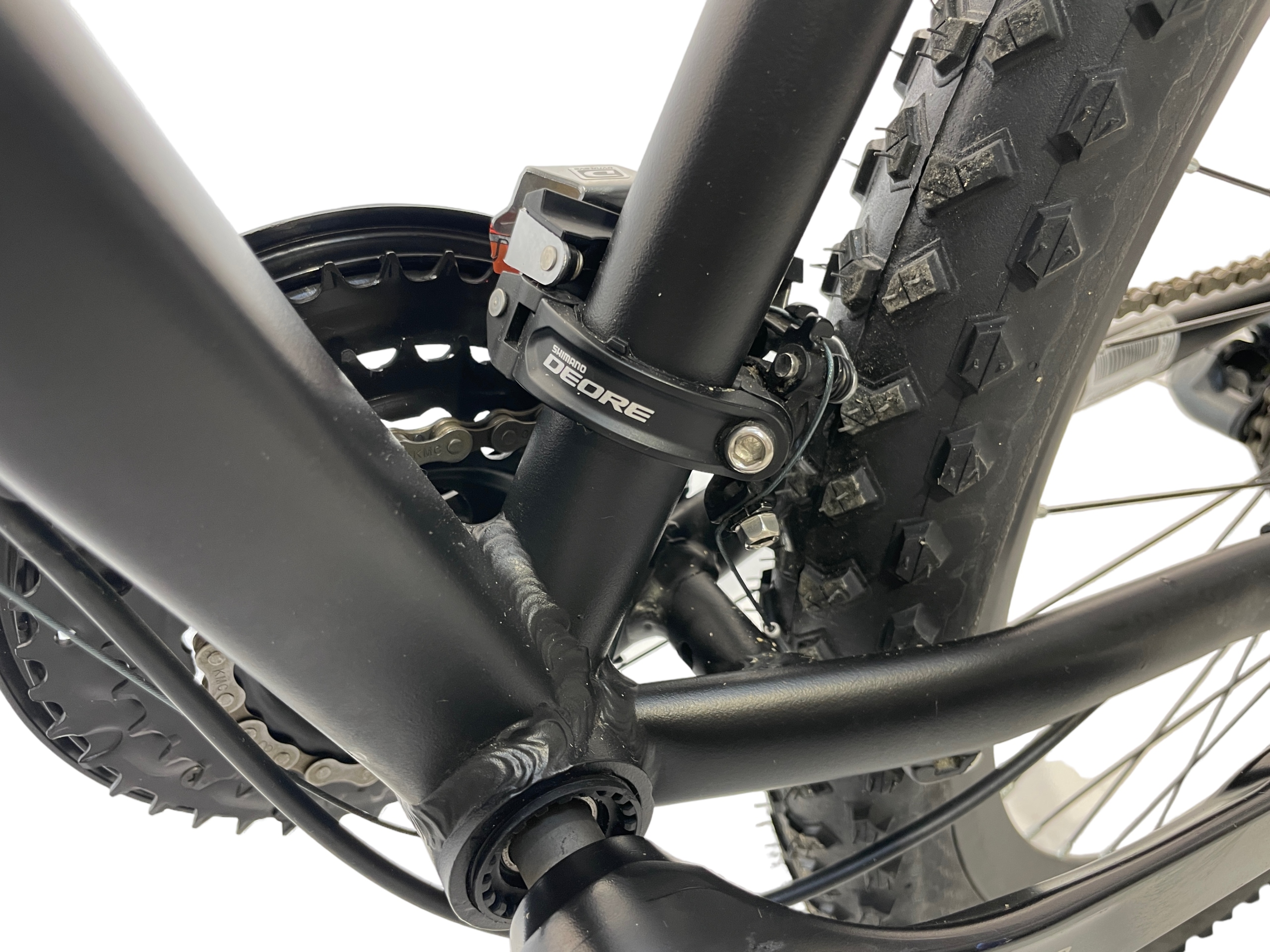 Rower MTB 29 Shimano Deore Suntour Continental Model deore