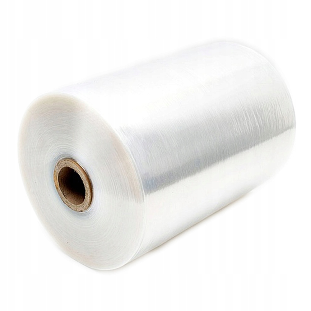 Folia Stretch 23mic Jumbo 50kg Transparent