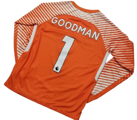 Nike bluza bramkarza klub Chelsea rozmiar 158-170 cm Kod producenta T7T808445