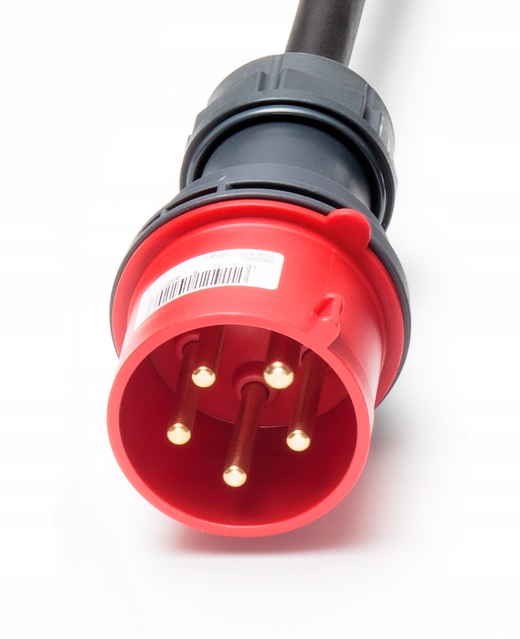 EA-JC32 - Адаптер сок Booster CEE32 (32A|22kW)