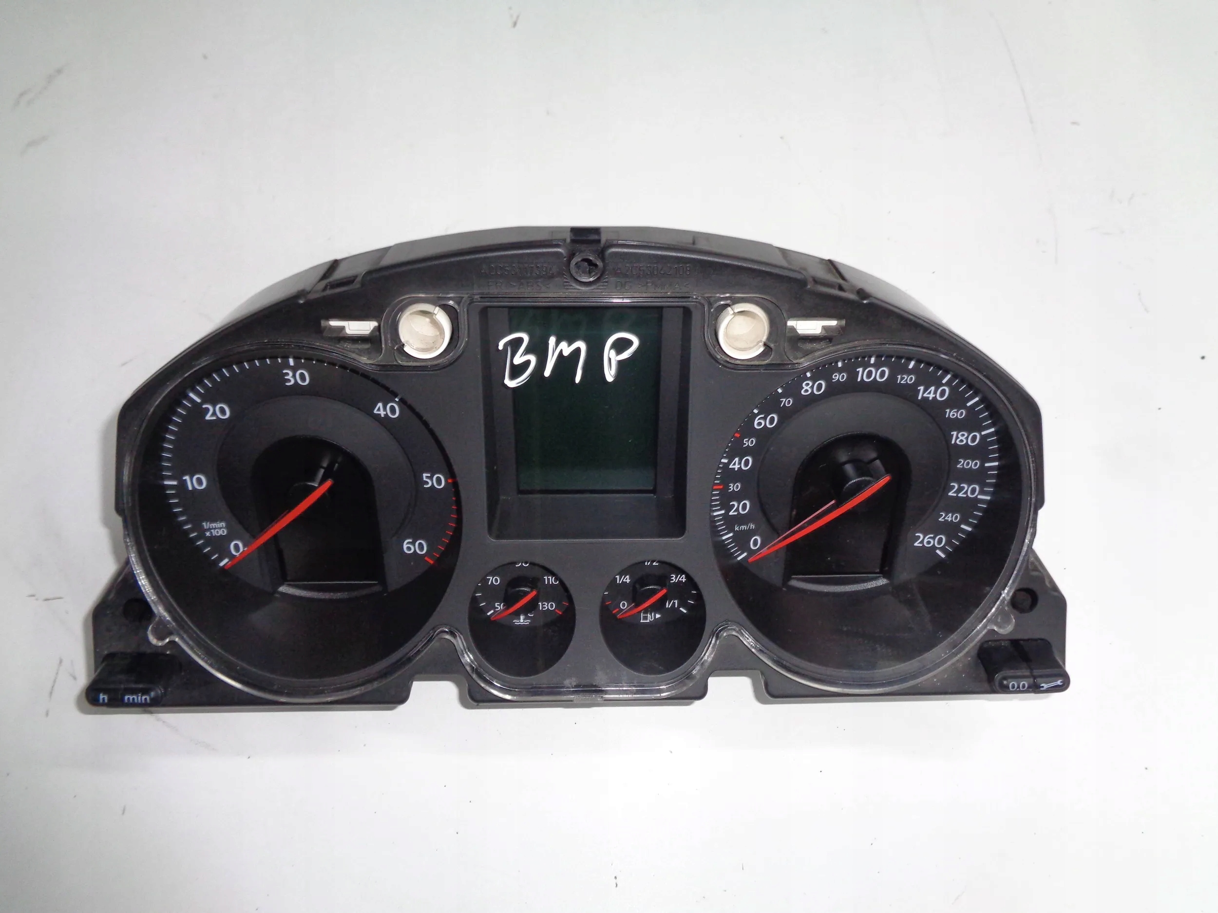 VW PASSAT B6 2.0 TDI dials dials 05-08R S.M