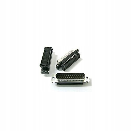 

[3szt] 747306-2 Amp D-sub Connector to Cabel DB25