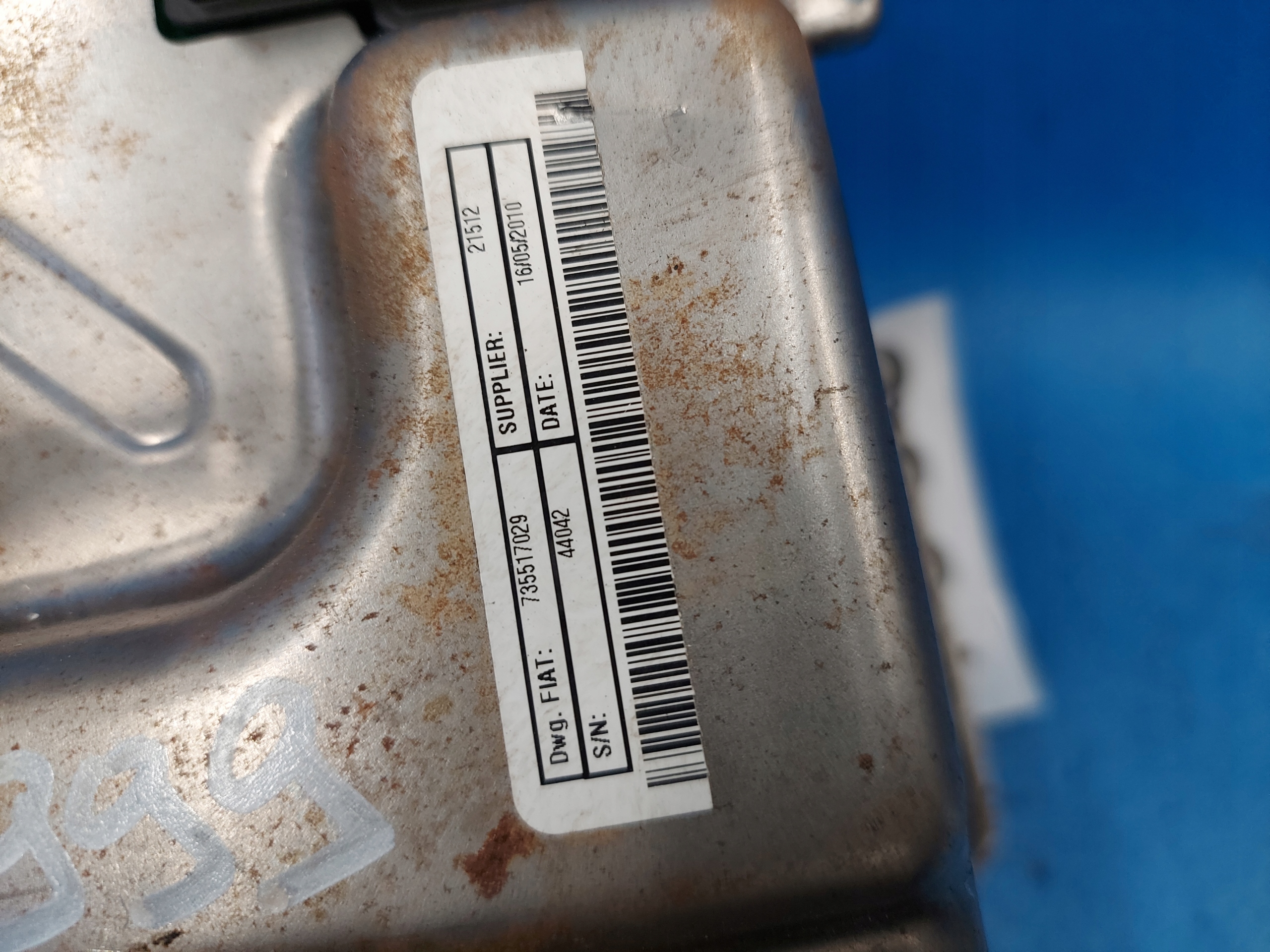Lenkung elektrisch FORD KA 2816037202E