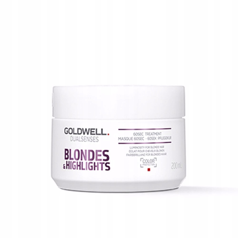 Blond & Melírované Vlasy 60sekundová kúra 200 ml