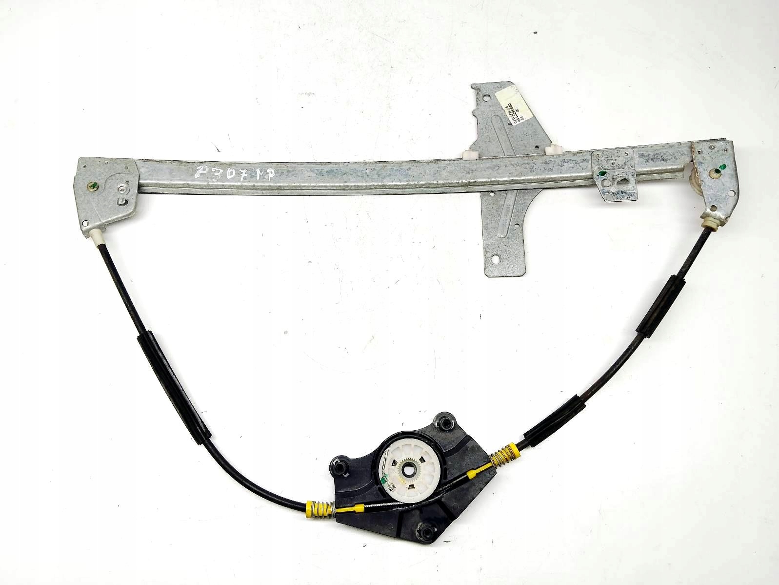 mechanism windows electrical right front Peugeot 307 2.0 HDI 9634456880