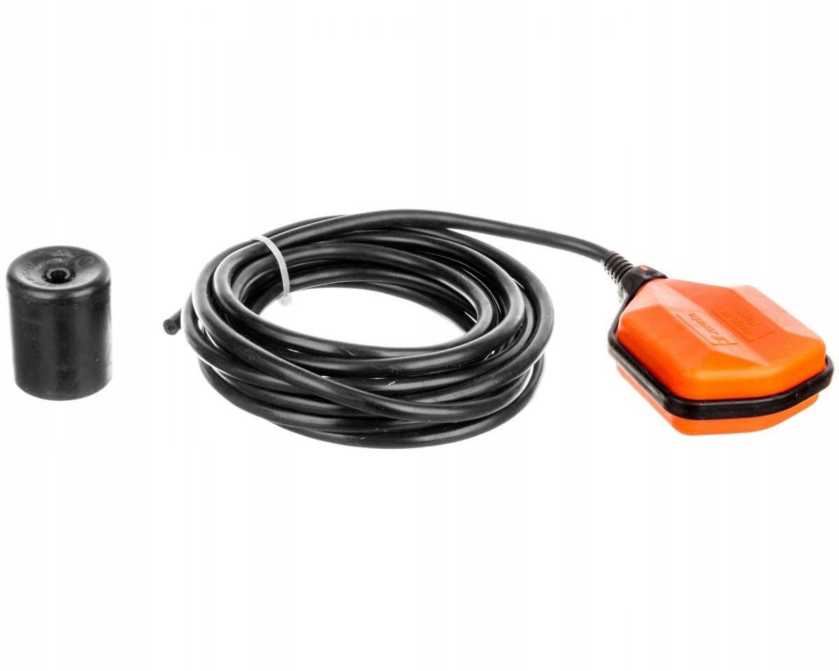 

Wyłącznik pływakowy z przewodem Pvc 5m LVFSP1W05