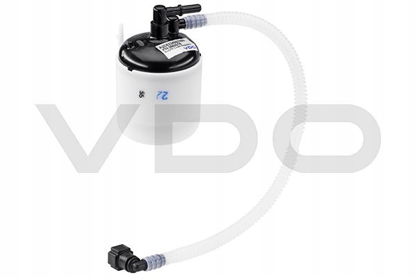 A2C5334557880 - ПАЛИВНИЙ НАСОС ФЛАНЕЦЬ