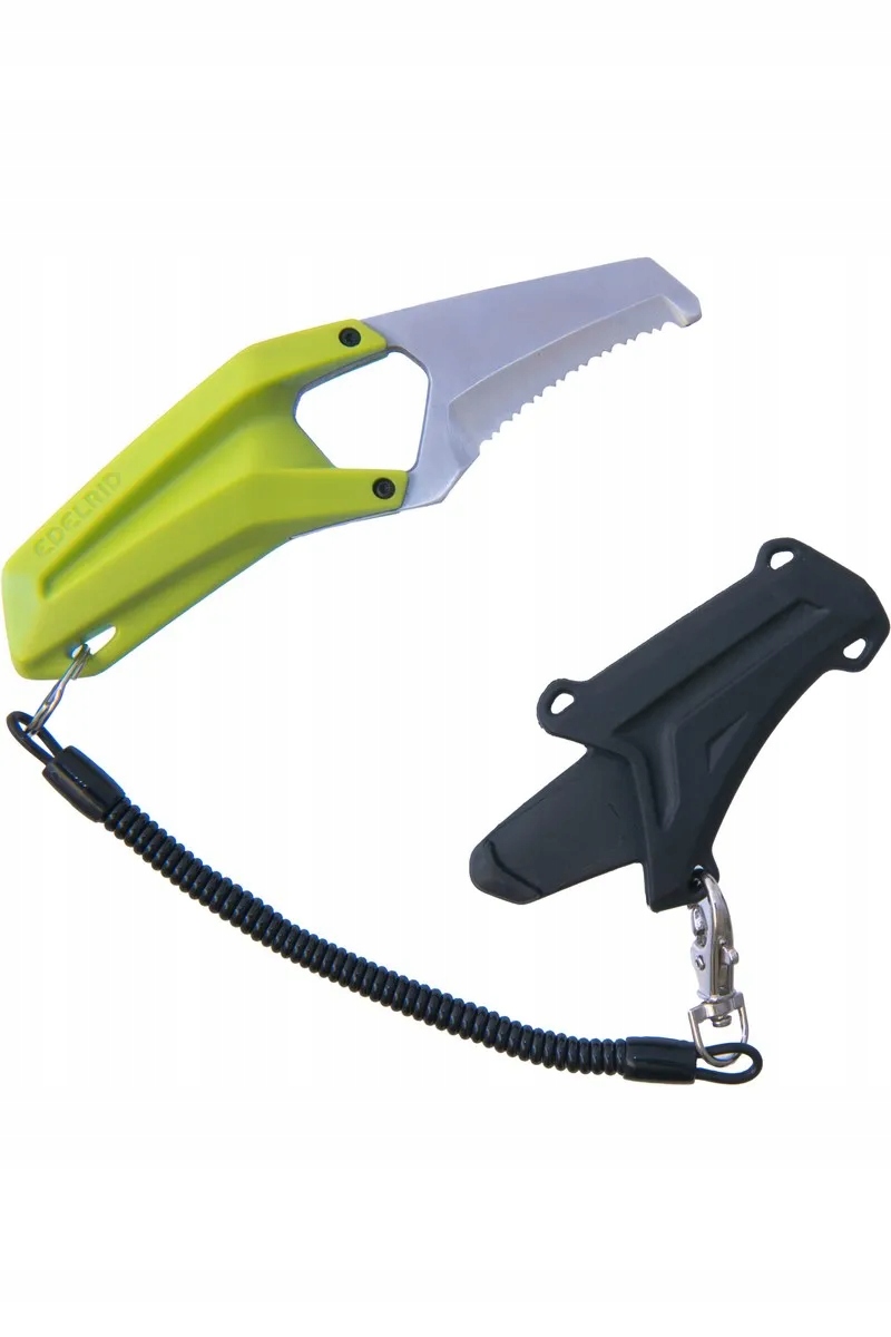 Edelrid Nůž na lana Rescue Canyoning obal