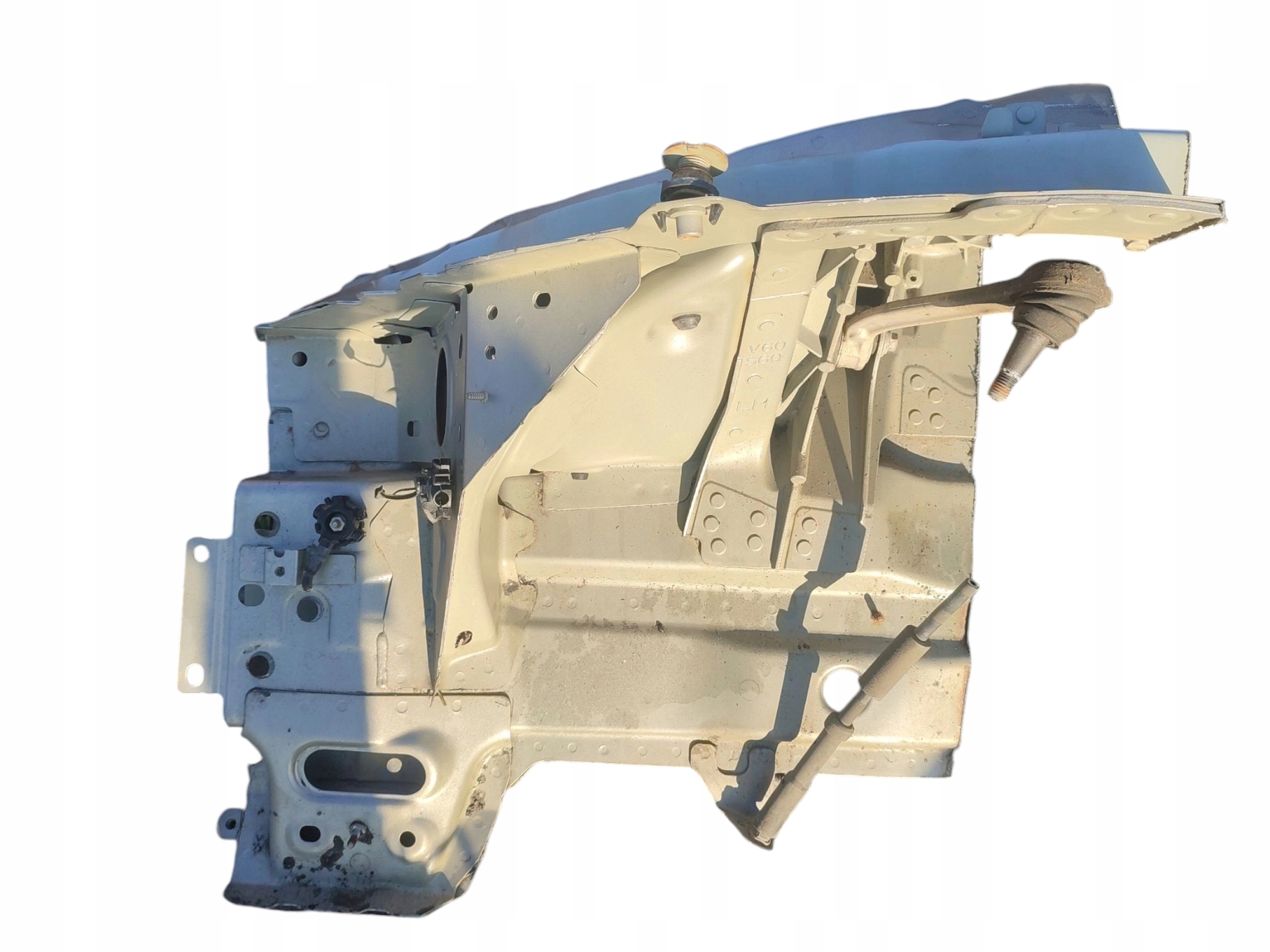 quarter left VOLVO V60 II (2018-2023) KOD LAKIERU 727-46