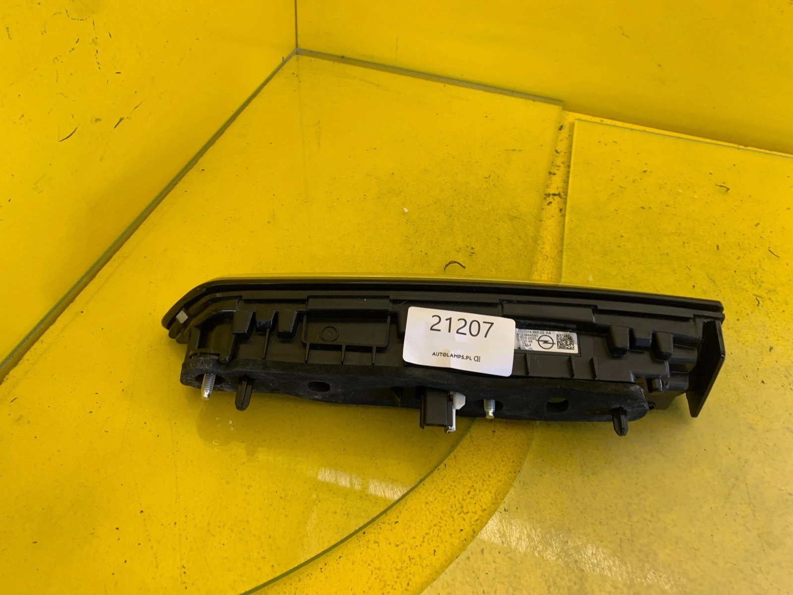light right rear Opel Mokka B II 2020- 9833944580
