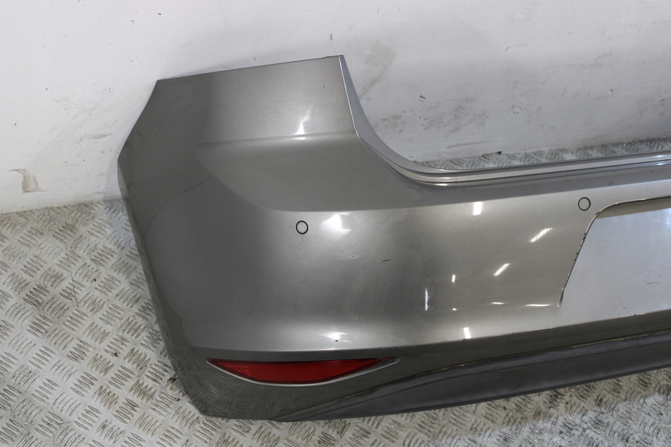 bumper rear part rear 4X PDC VW GOLF VII 7 5G0 H/B