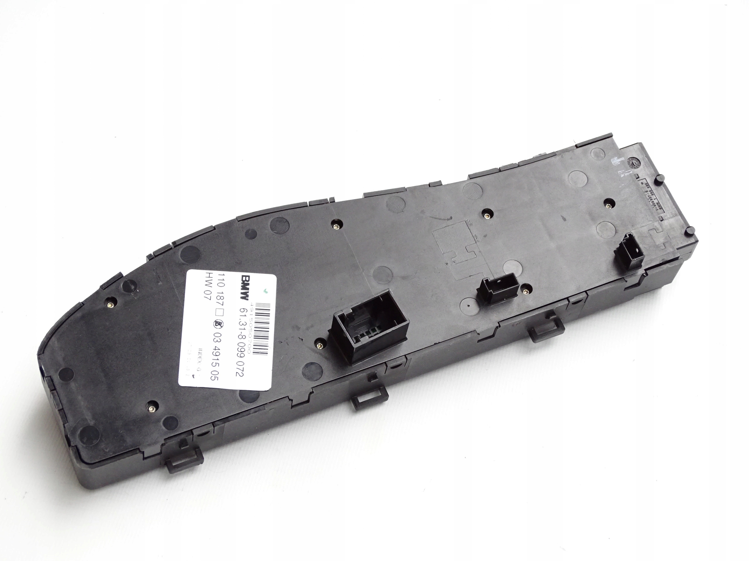 Модуль управления сиденьем BMW 61318099072