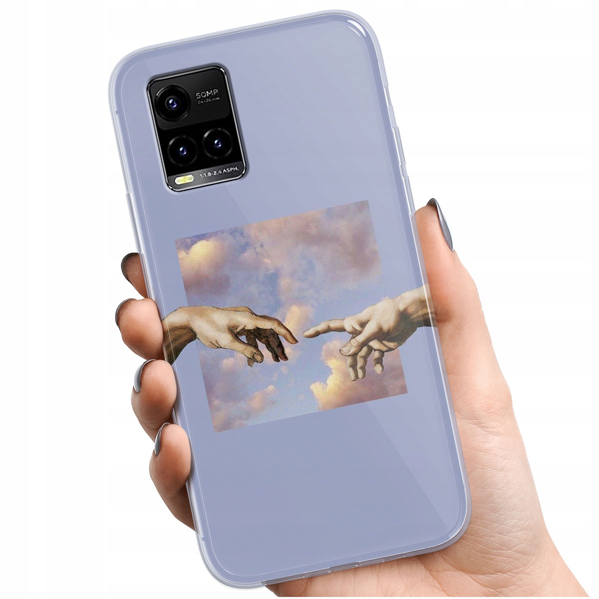 

Modne Etui Do Vivo Y33S Jakość
