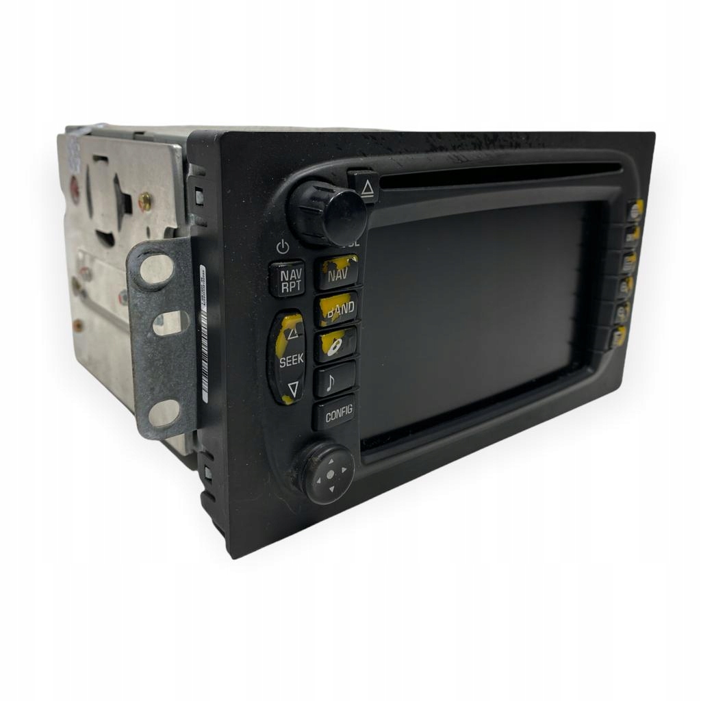 ESCALADE TAHOE YUKON 03 05 RADIOODTWARZACZ RADIO Parts manufacturer General Motors