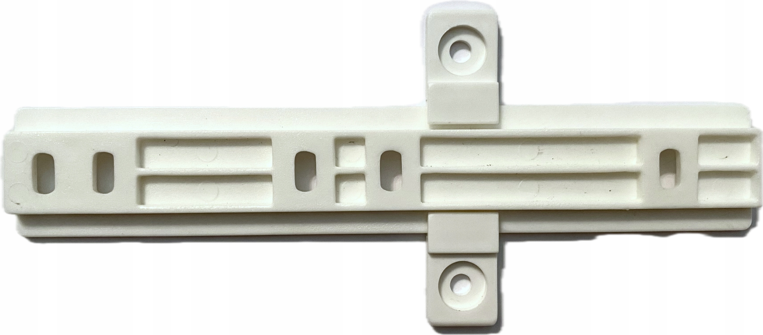 Mocowanie Frontu Suwak do lodóki pod zabudowę Biały