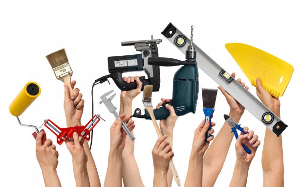 KUWETA MALARSKA FARBA WAŁEK NA FARBĘ 15x29cm Długość 29 cm