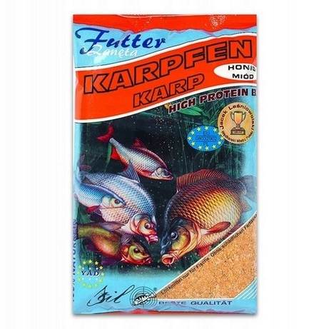 zanęta Karp miód Hpb stil- 1 kg