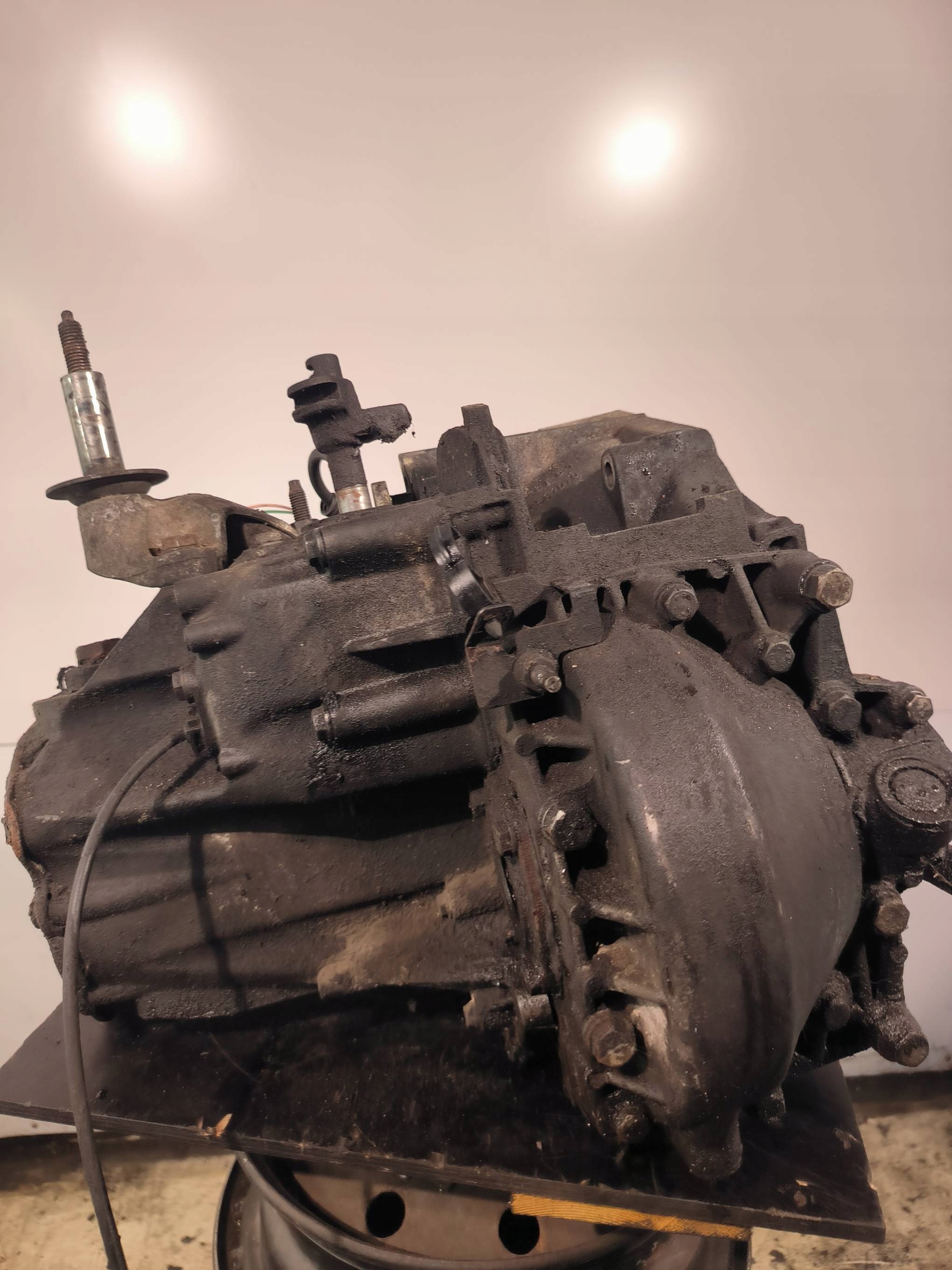 Getriebe 20MB12 2.0 HDI PEUGEOT EXPERT II