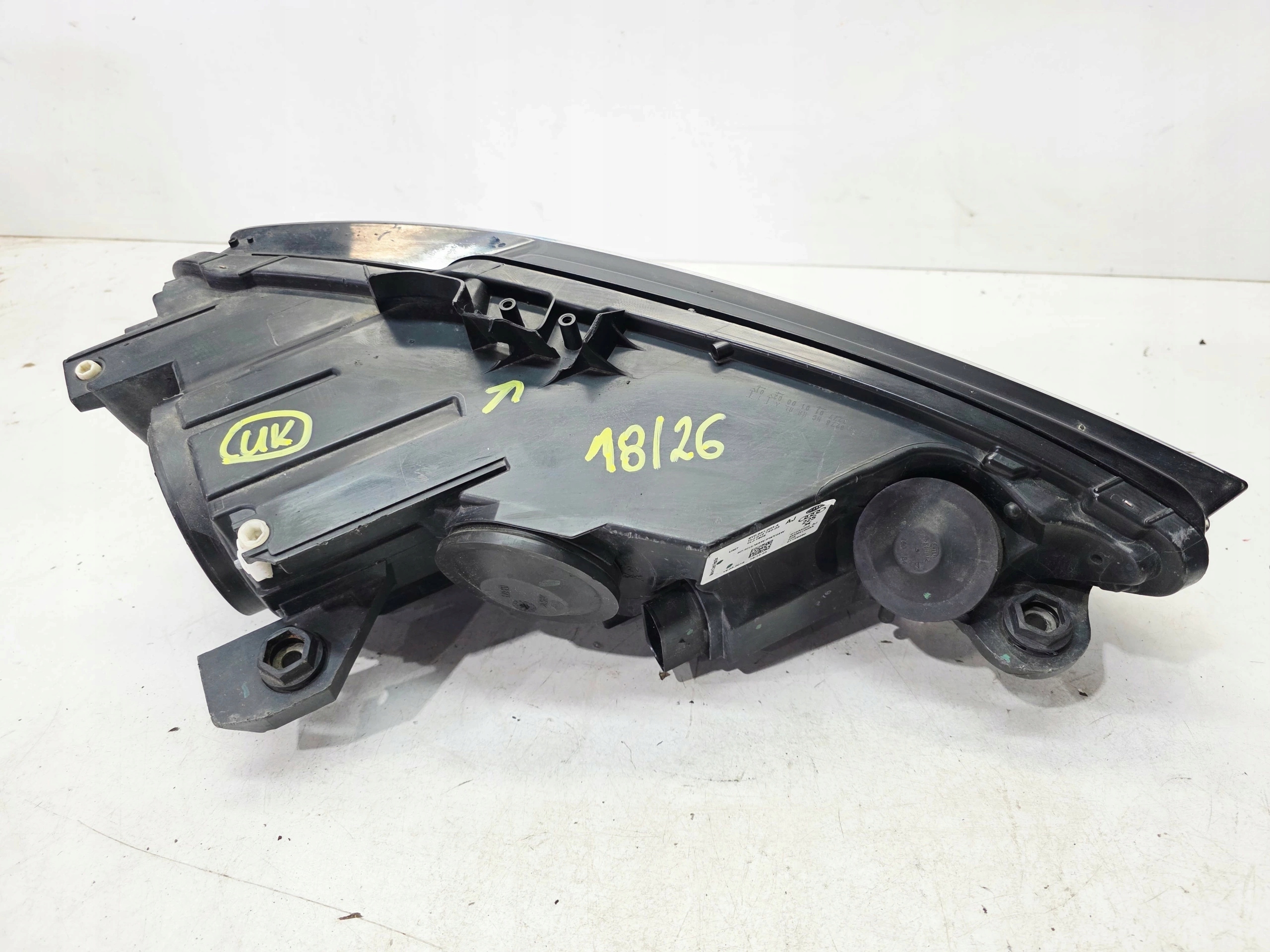 REFLEKTOR light left front AUDI A3 8V 8V0941003A 18/26 UK