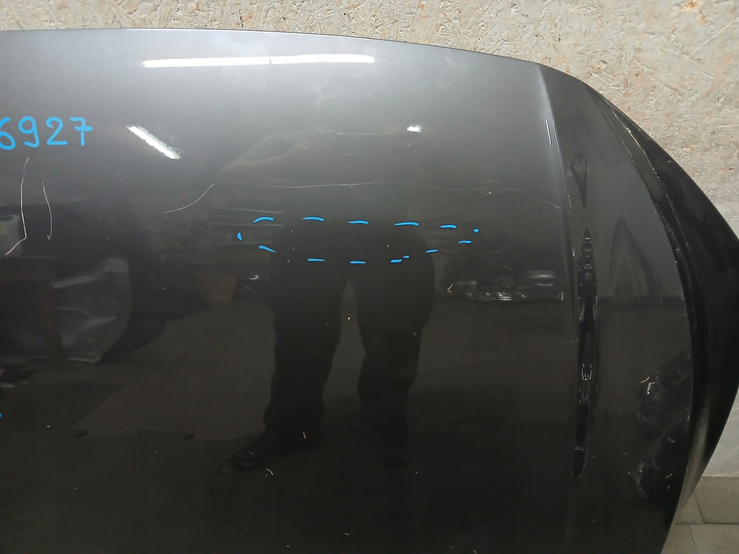 kapota VW POLO 2G 17