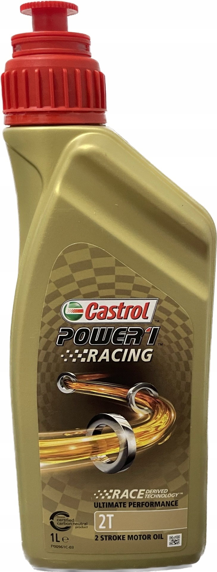 

Castrol 2T 1L. Power 1 Racing