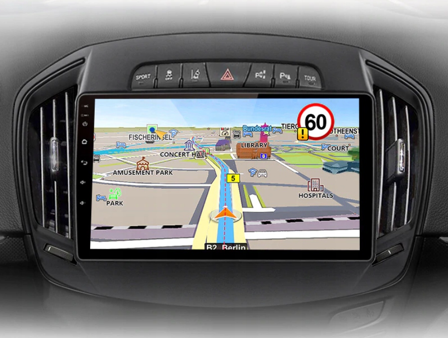 RADIO ANDROID OPEL INSIGNIA 2013-2017 8CO 2/32 DSP Kod producenta 21885205728