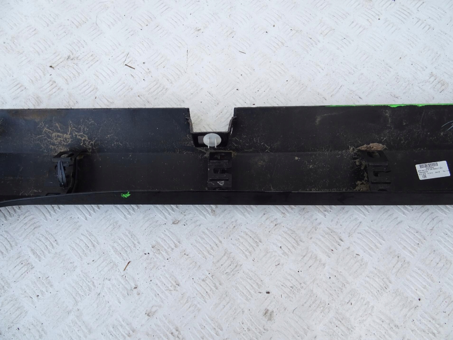 Ford Fiesta MK8 ST RS moulding threshold threshold right | GetMotor