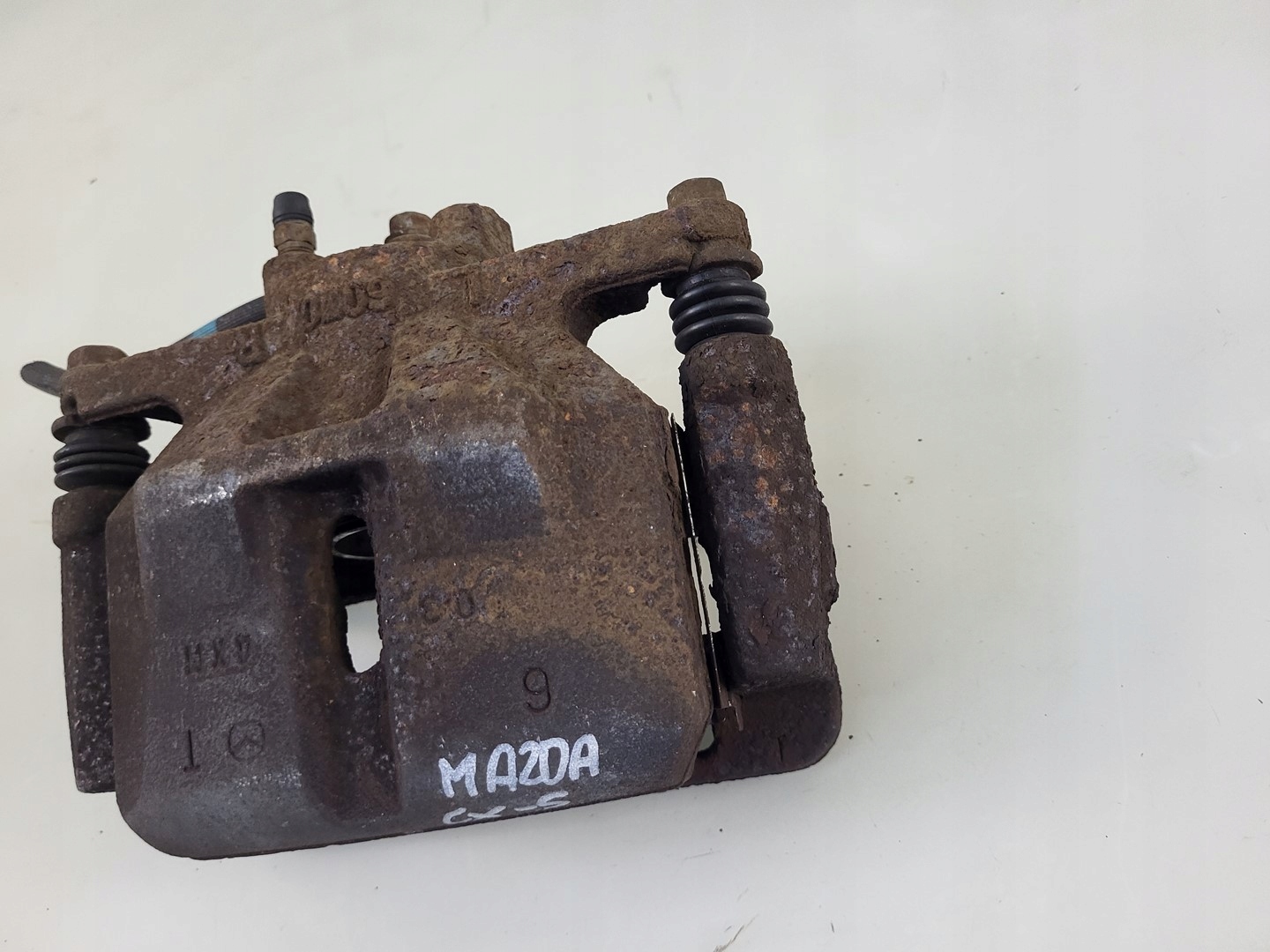 caliper brake right front front 2.2 d MAZDA CX-5 and KE