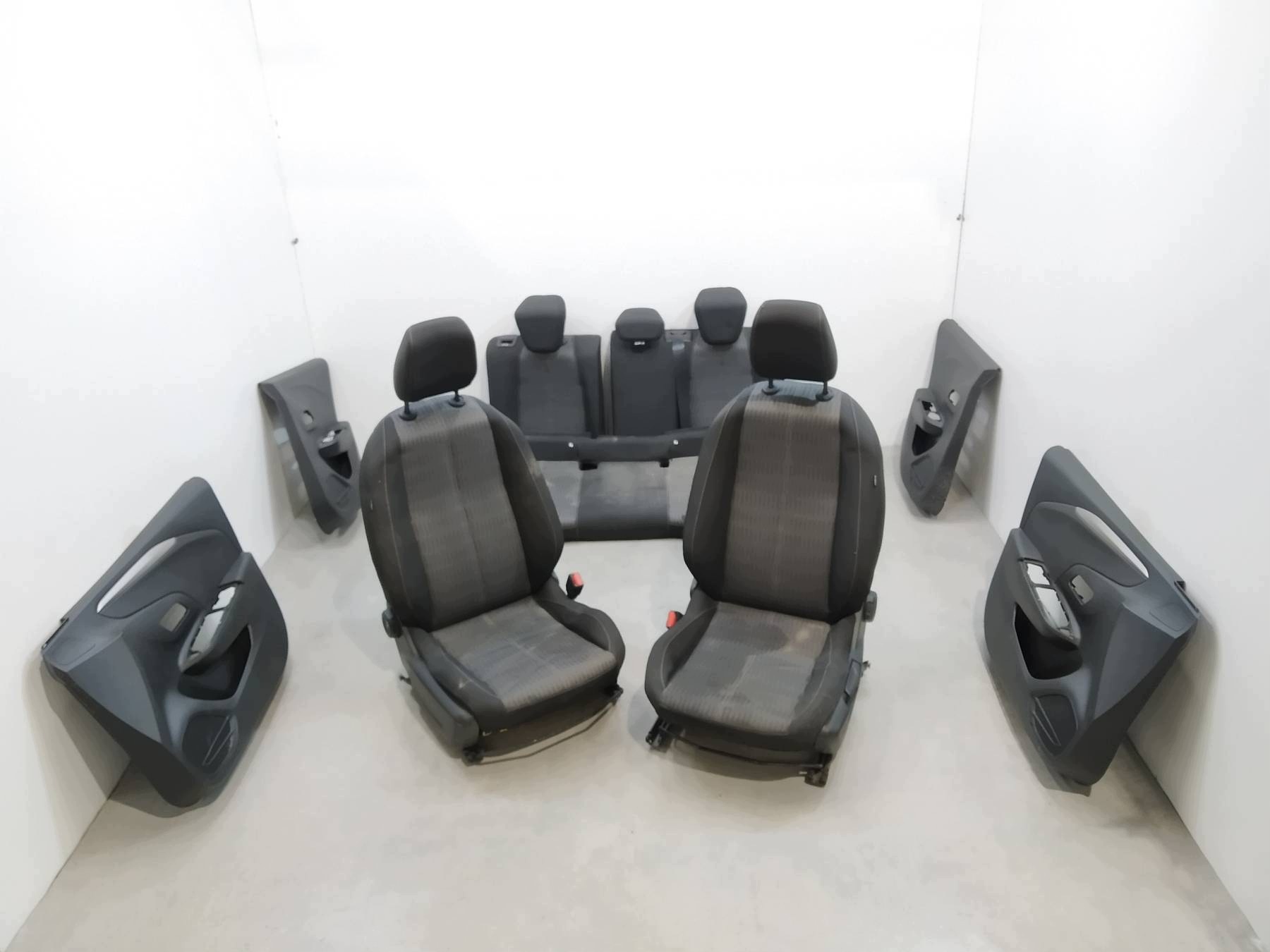 seats side 5D KOMPLET EU Opel Corsa VI (2019-) F