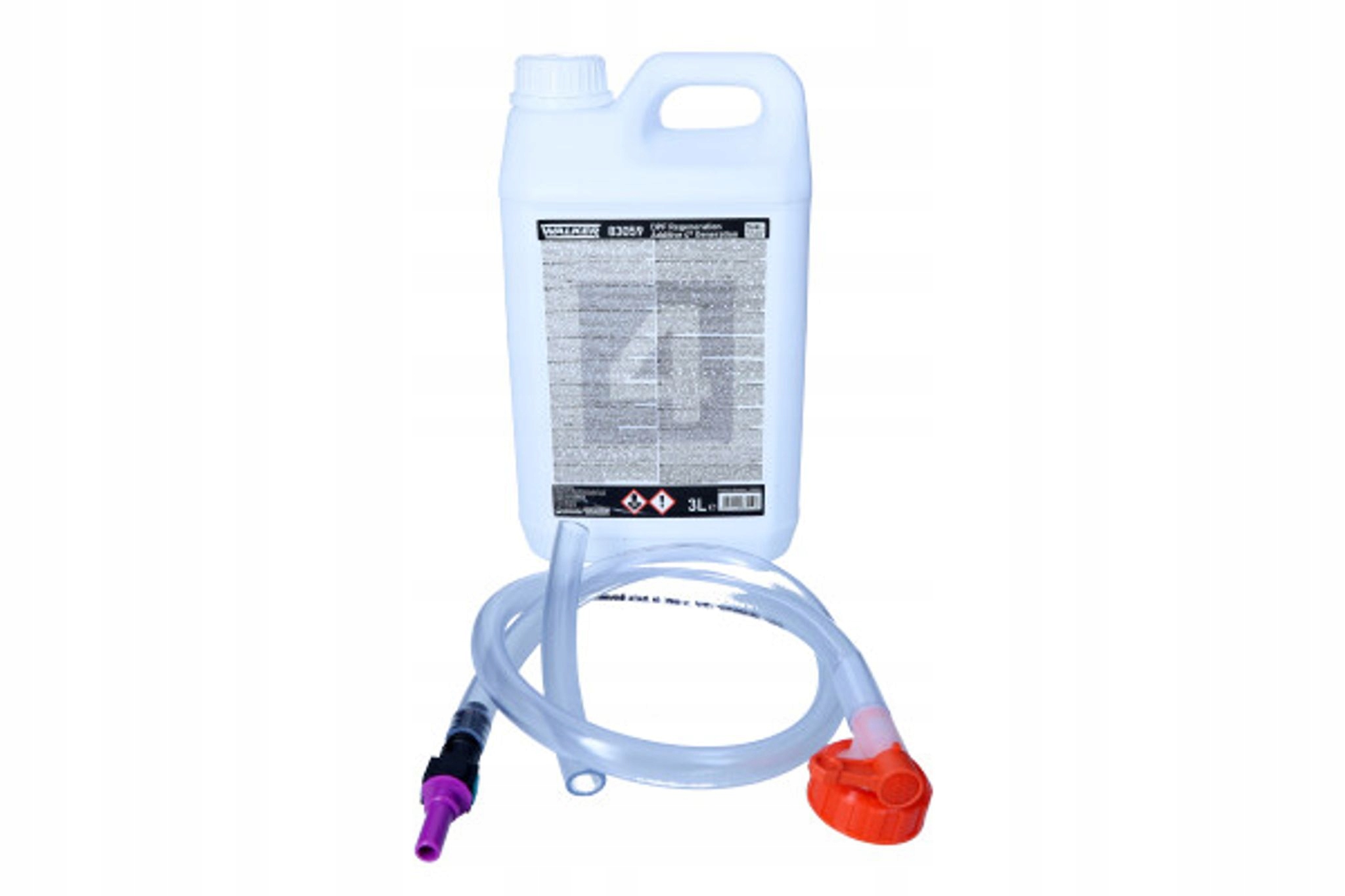 Walker 83059 Kvapalina Do Výfukového Systému 4TH Generation Fap Dpf Eolys Dpx