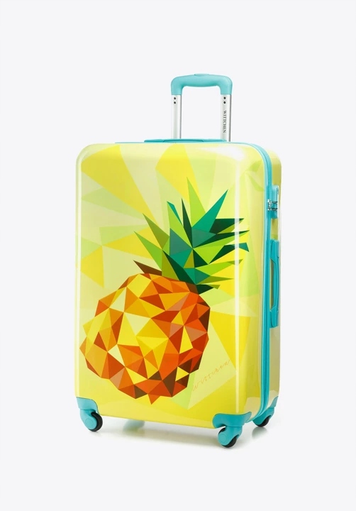 Walizka Wittchen Young duża 4koła 90l