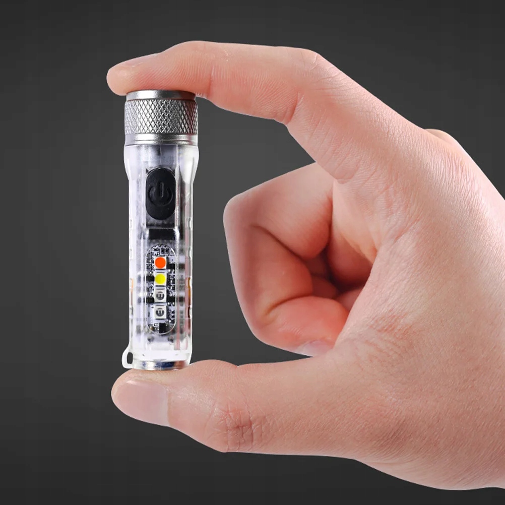 Mała latarka do kluczy Mini 2 Ilość Marka bez marki