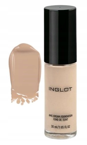 AMC NF Face Foundation podkład LW100