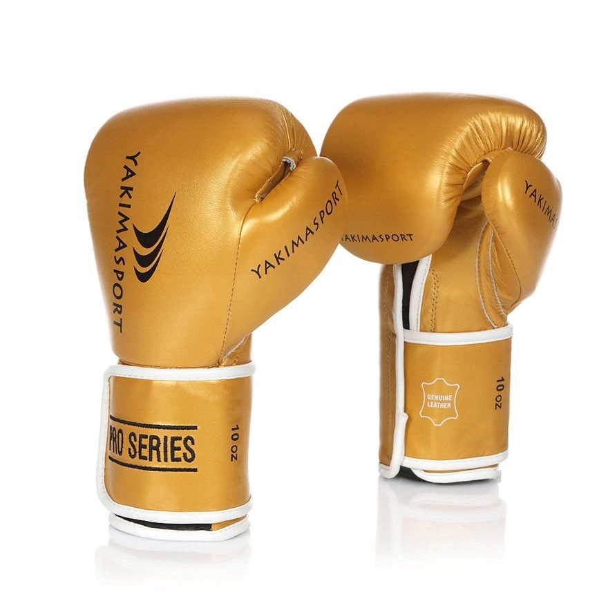 Rękawice bokserskie Tiger Gold V 12 oz